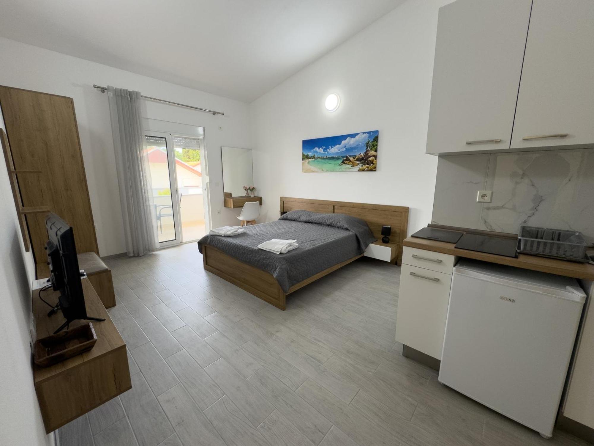 Adla Apartmani Ulcinj Exterior foto