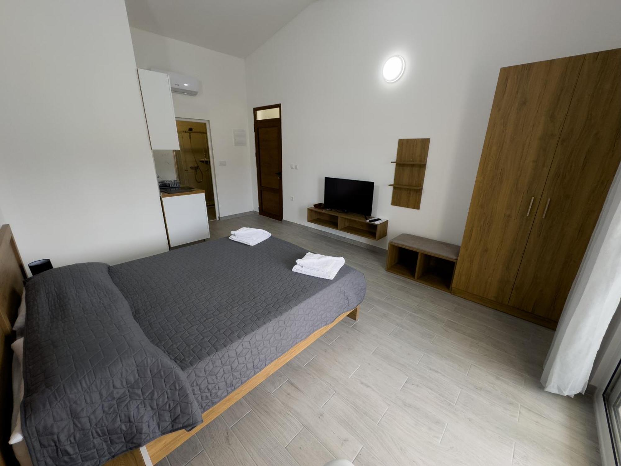 Adla Apartmani Ulcinj Exterior foto