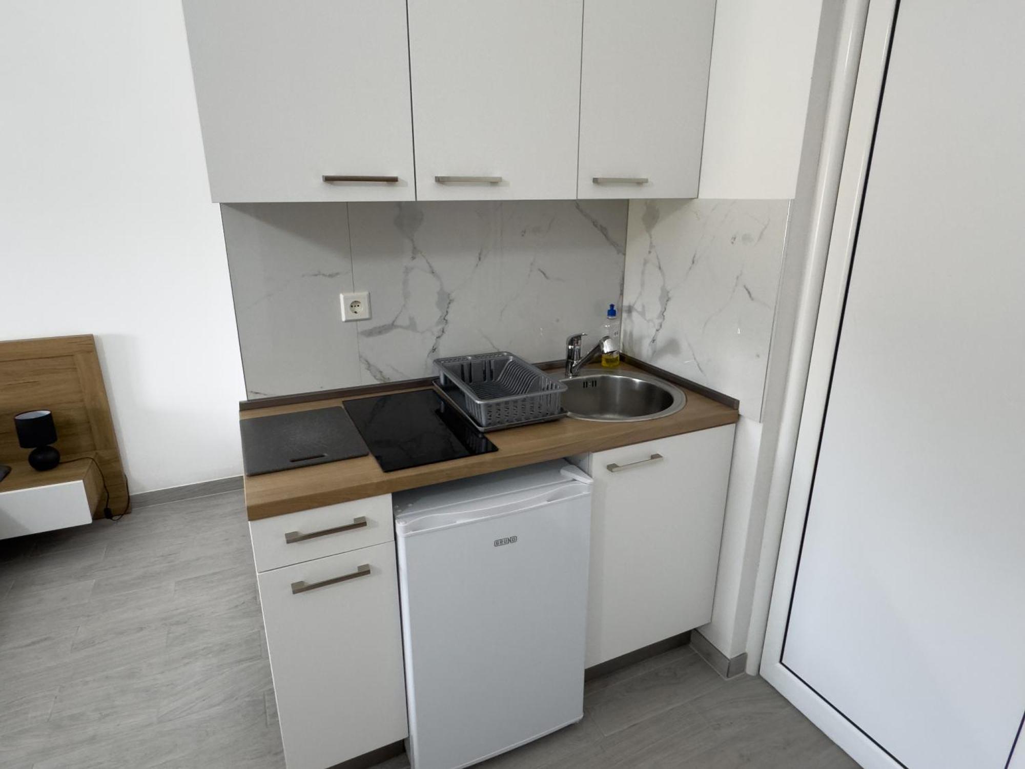 Adla Apartmani Ulcinj Exterior foto