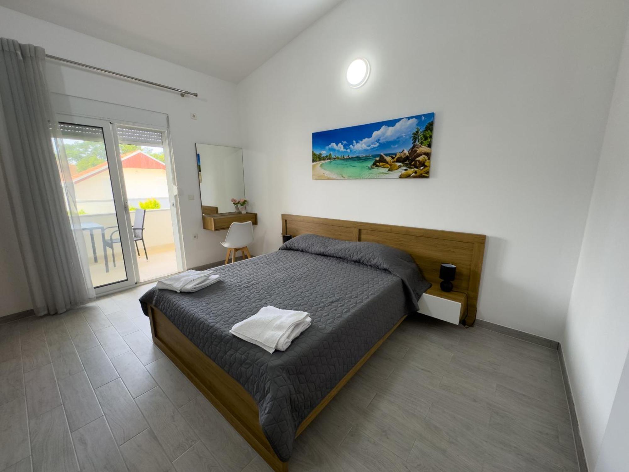 Adla Apartmani Ulcinj Exterior foto