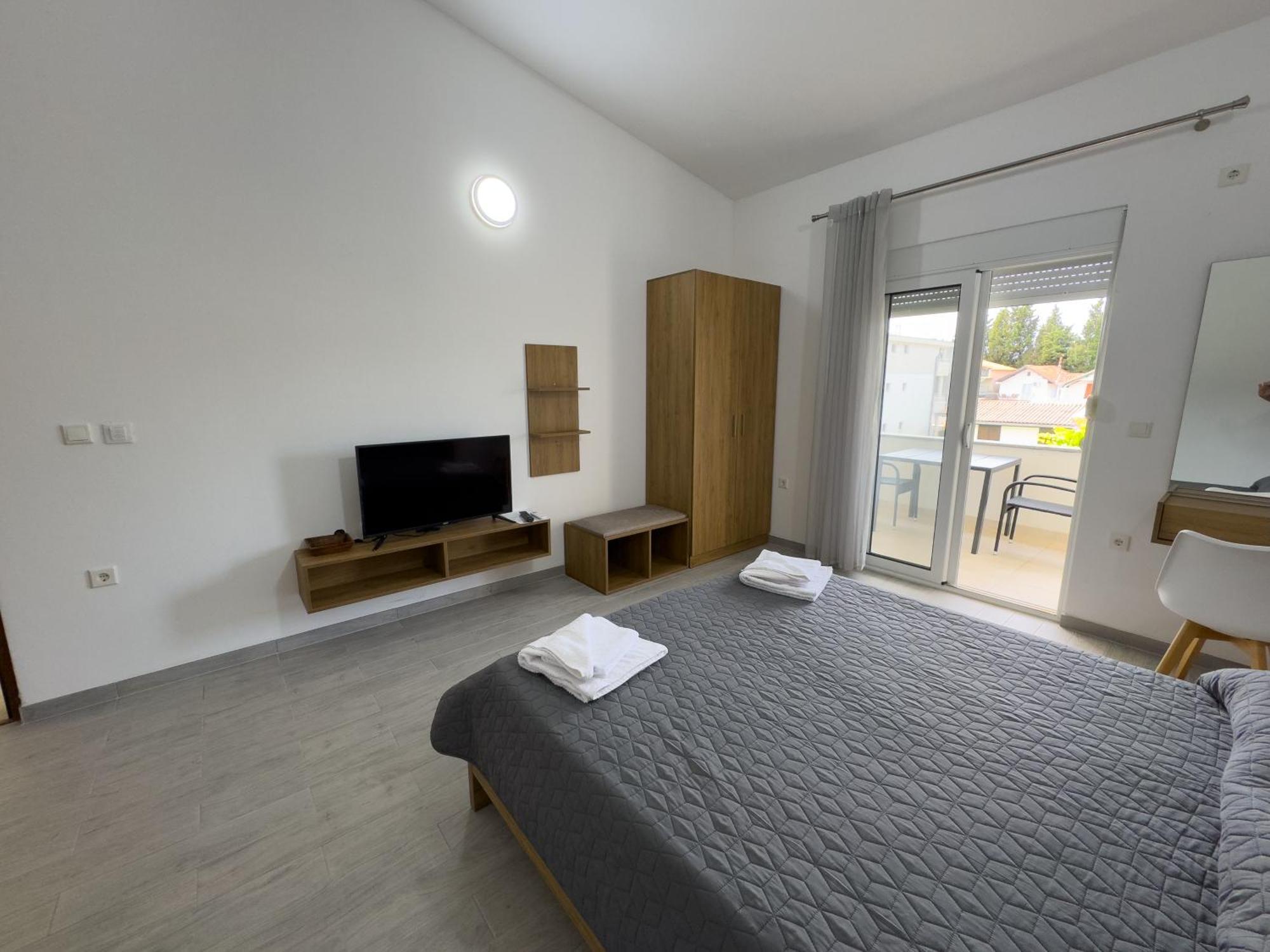 Adla Apartmani Ulcinj Exterior foto