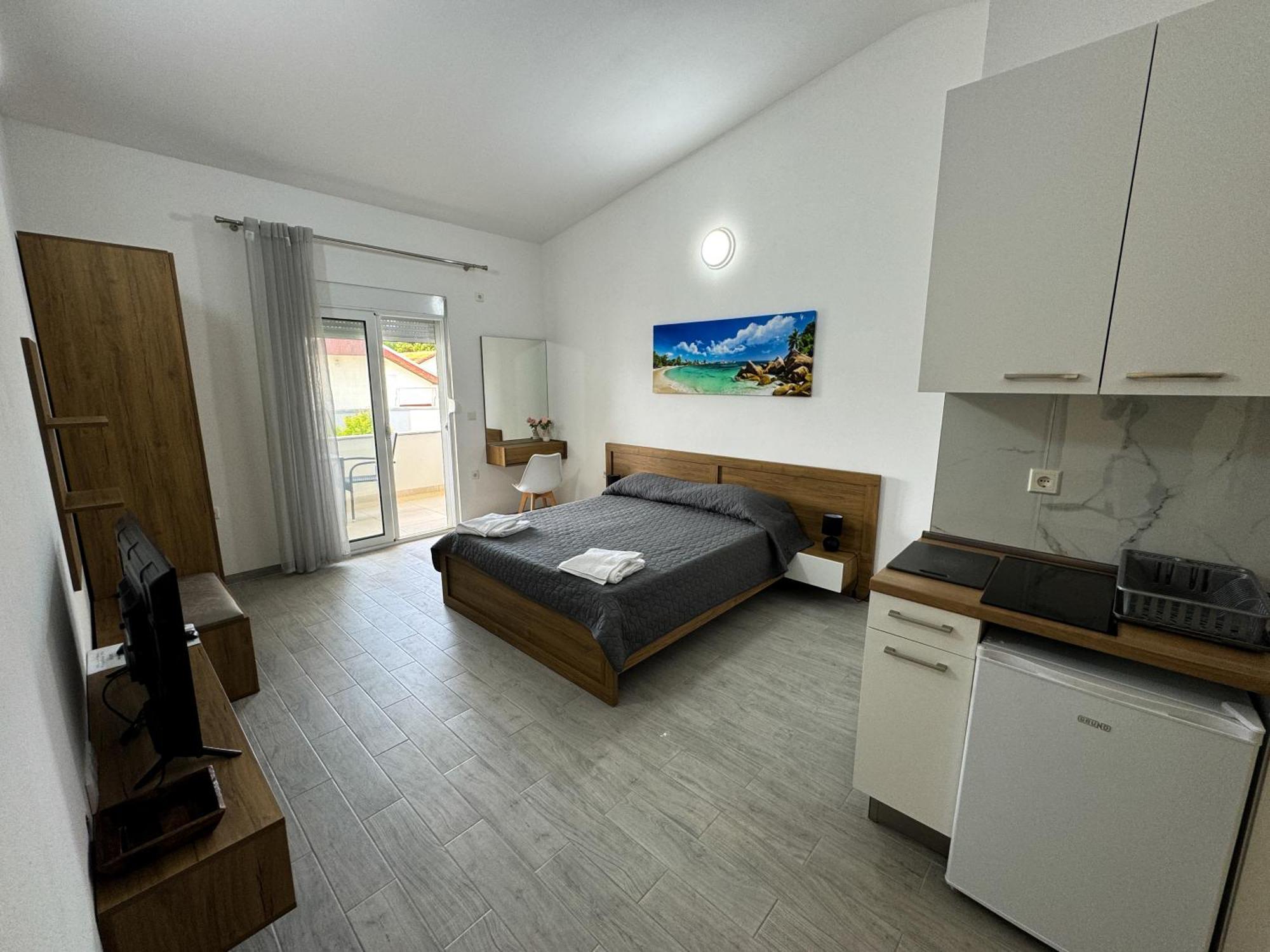 Adla Apartmani Ulcinj Exterior foto