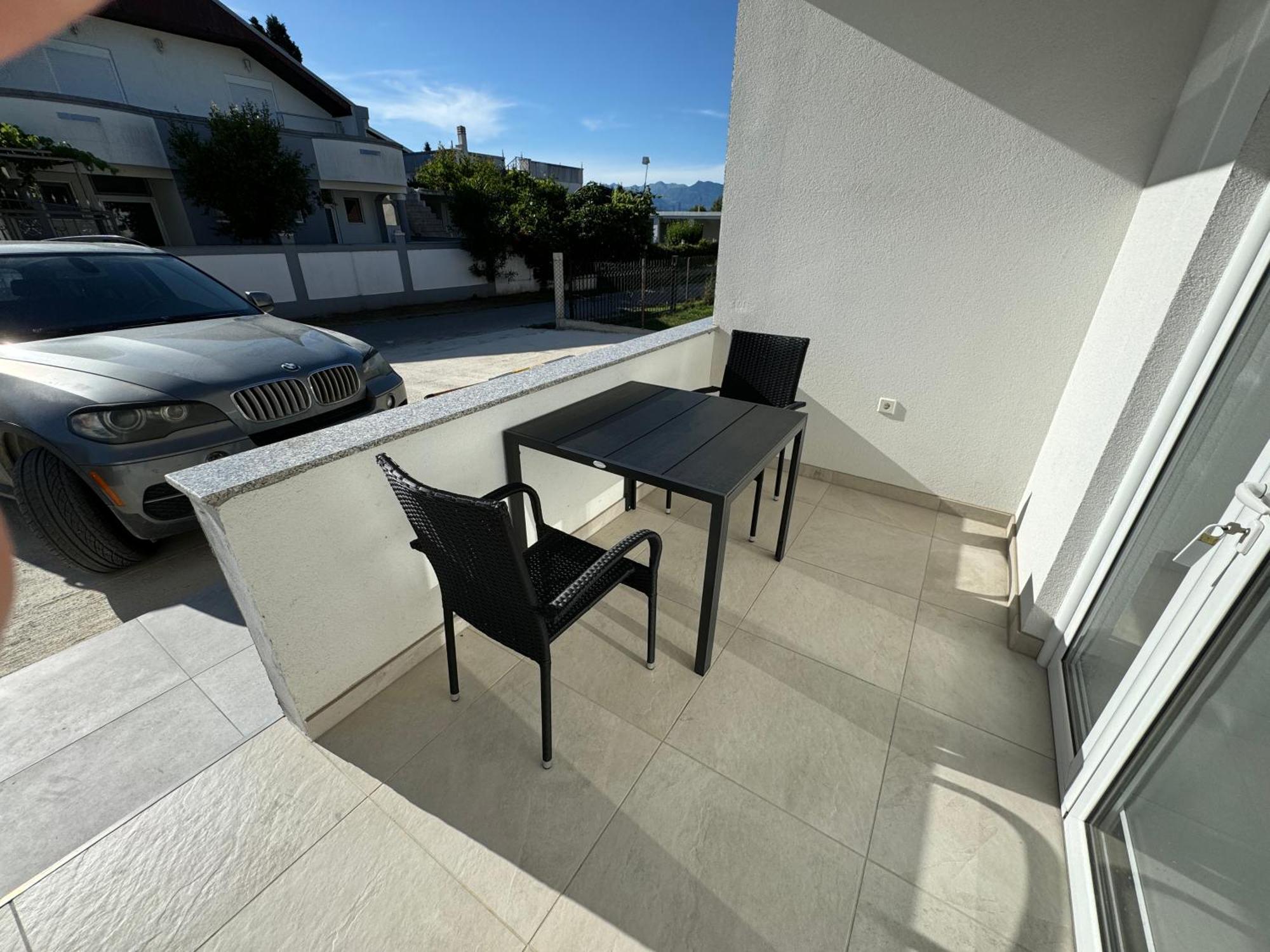 Adla Apartmani Ulcinj Exterior foto