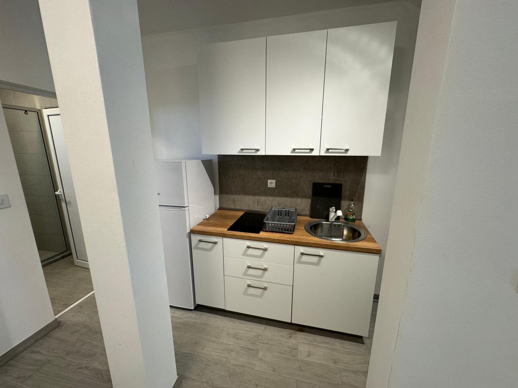 Adla Apartmani Ulcinj Exterior foto