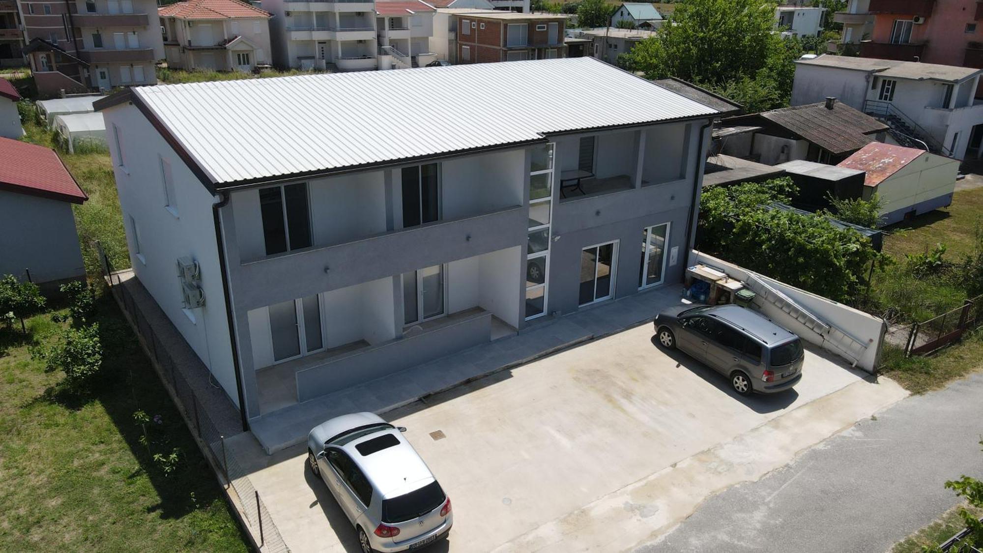 Adla Apartmani Ulcinj Exterior foto