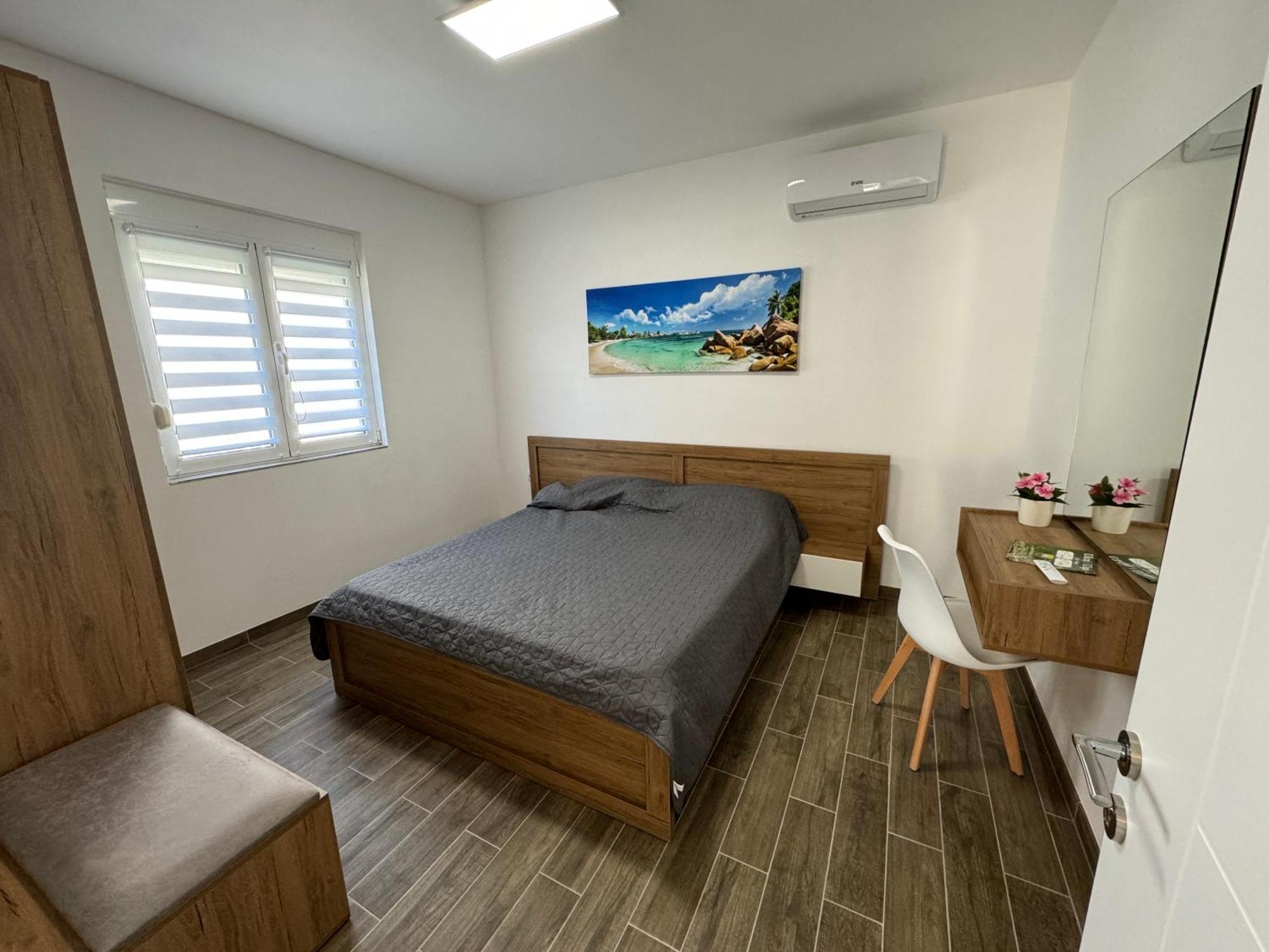 Adla Apartmani Ulcinj Exterior foto