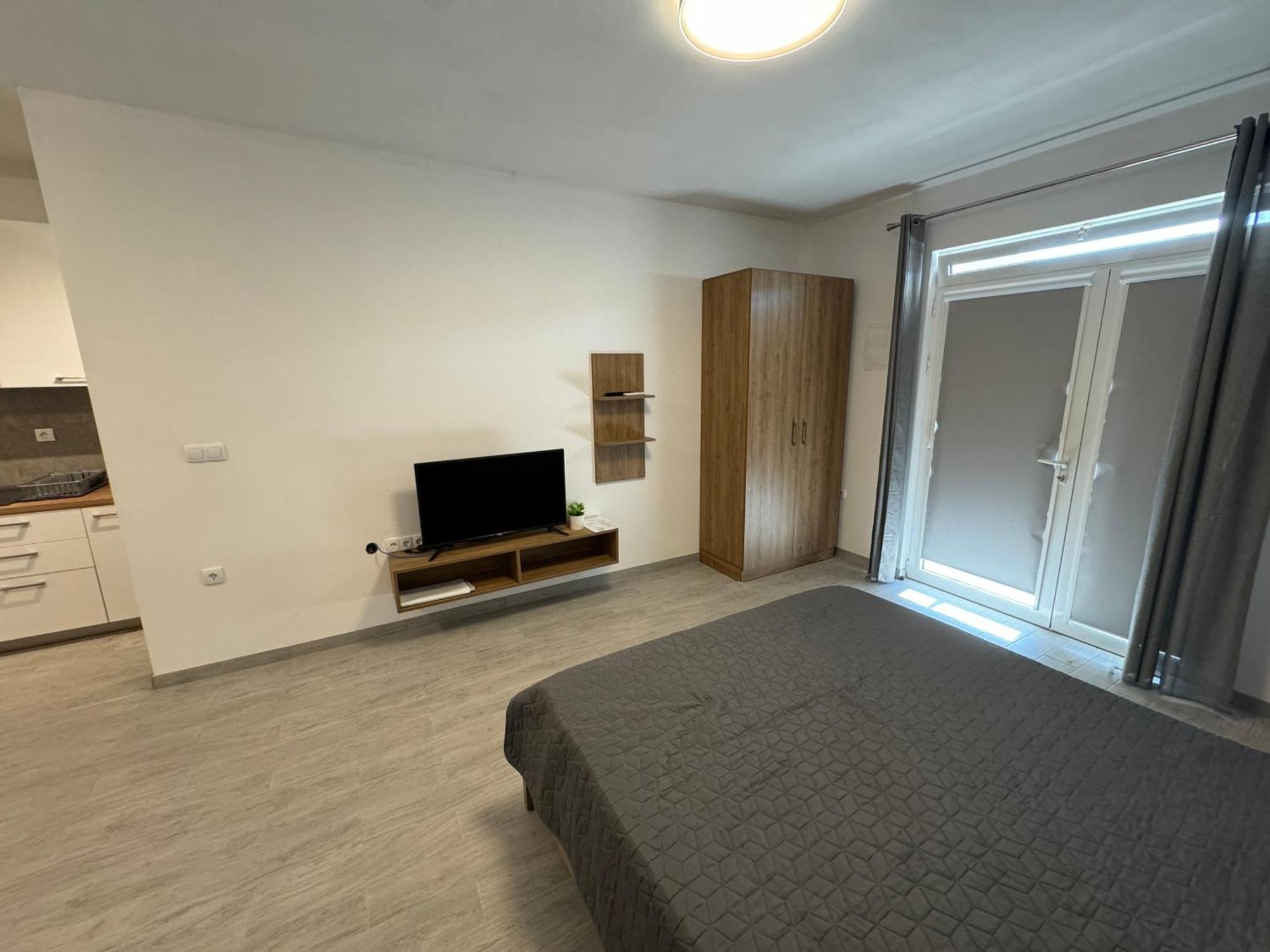 Adla Apartmani Ulcinj Exterior foto