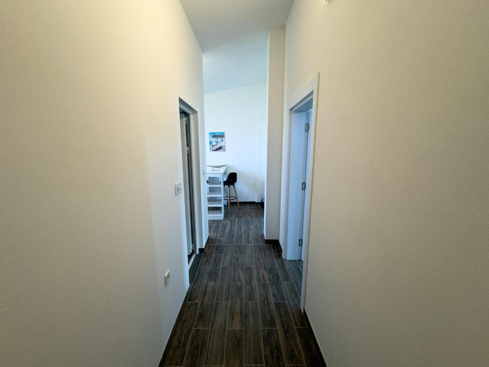 Adla Apartmani Ulcinj Exterior foto