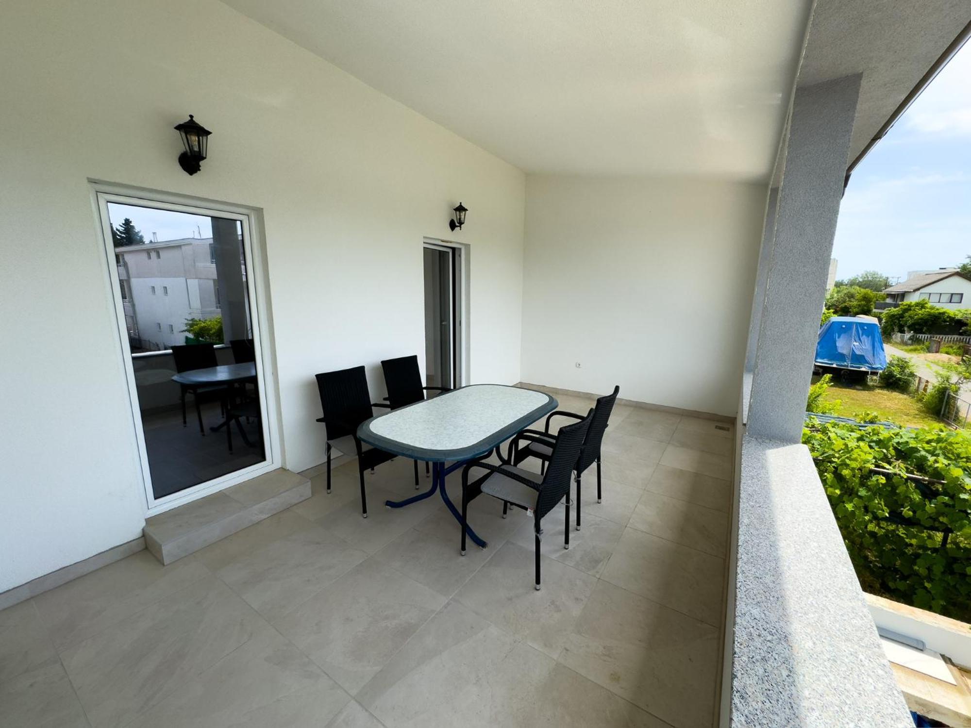 Adla Apartmani Ulcinj Exterior foto