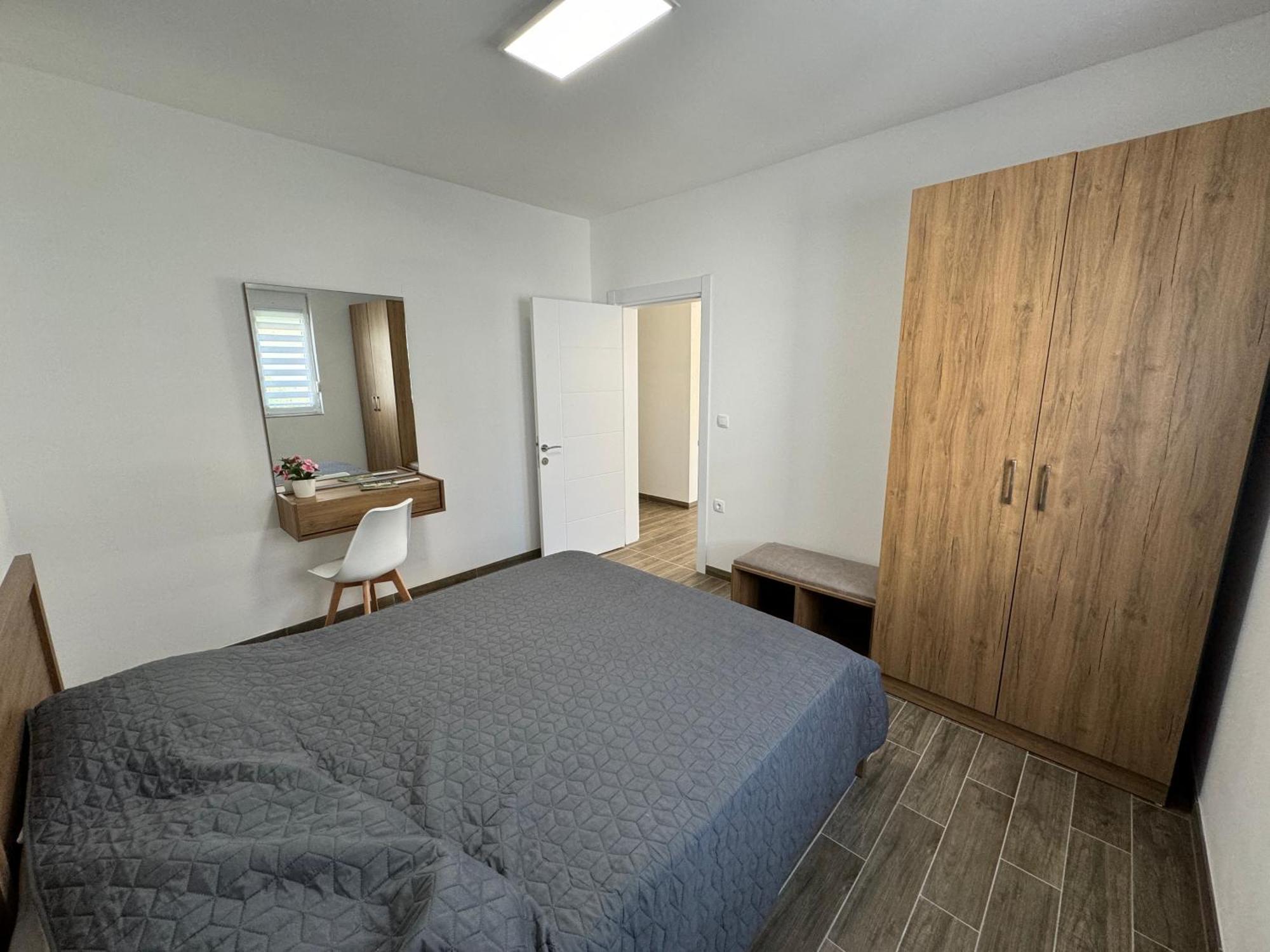 Adla Apartmani Ulcinj Exterior foto