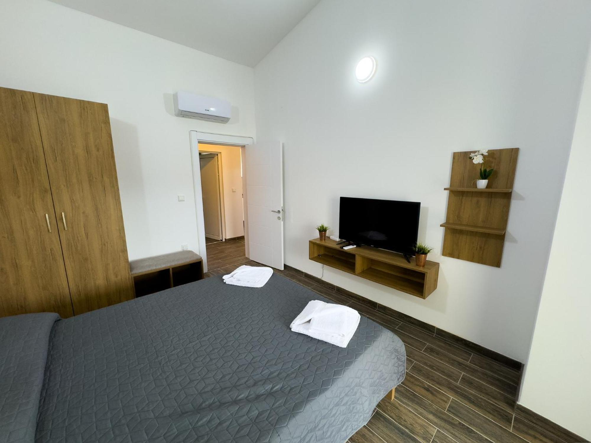 Adla Apartmani Ulcinj Exterior foto