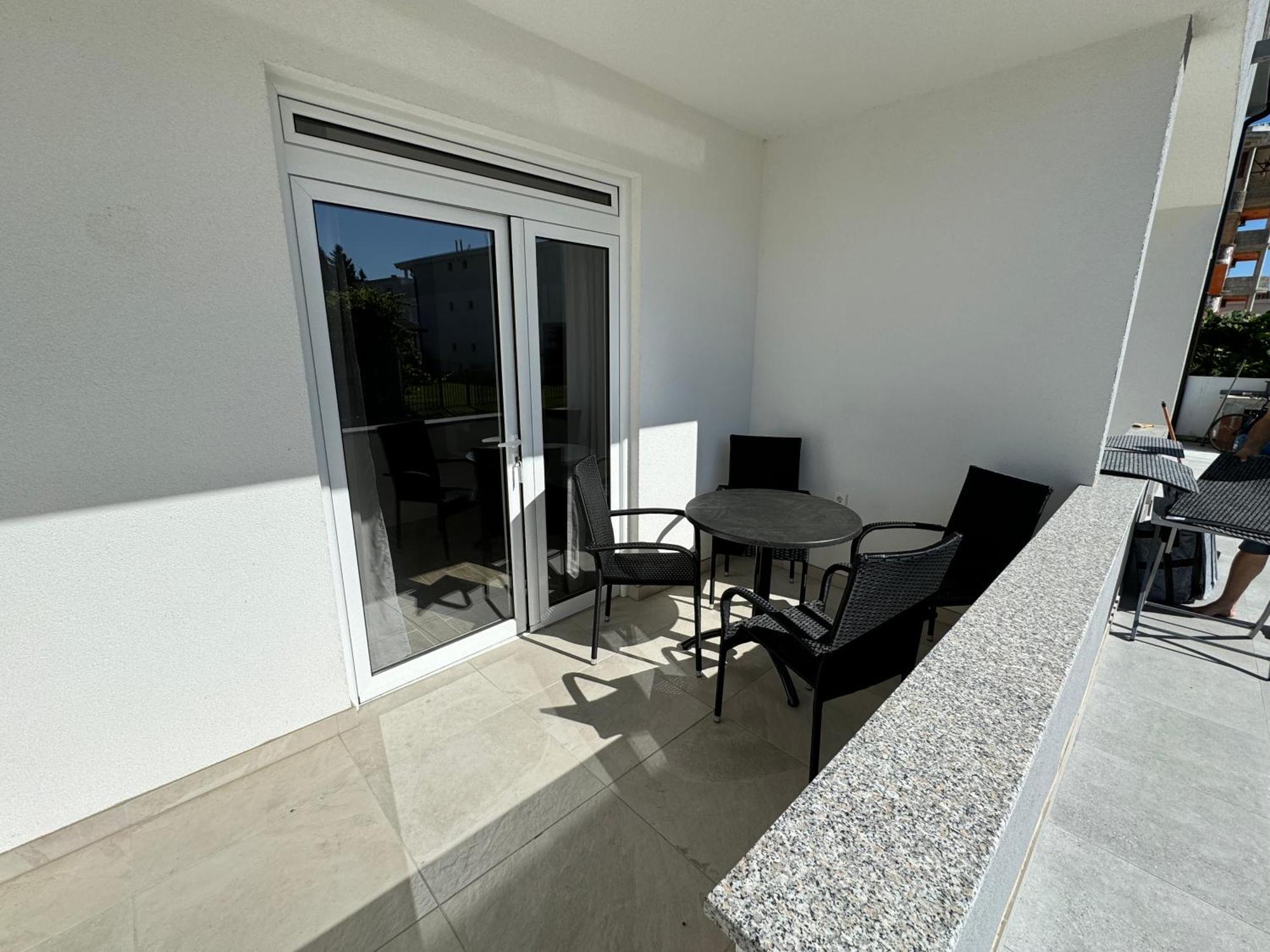 Adla Apartmani Ulcinj Exterior foto