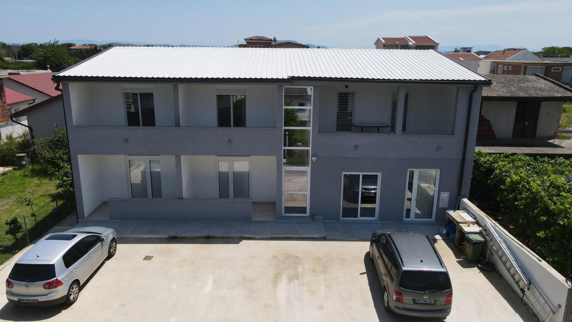 Adla Apartmani Ulcinj Exterior foto