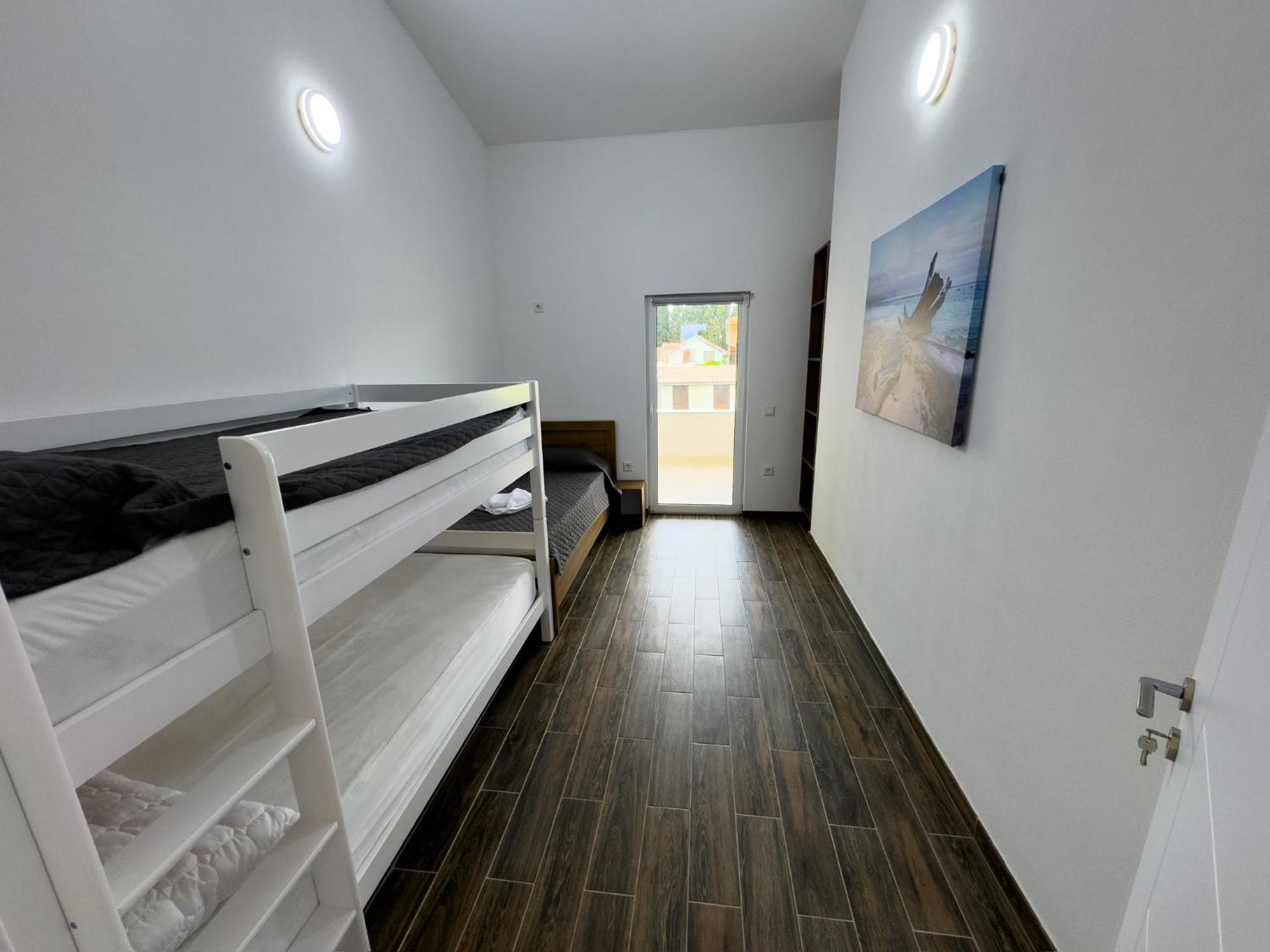 Adla Apartmani Ulcinj Exterior foto
