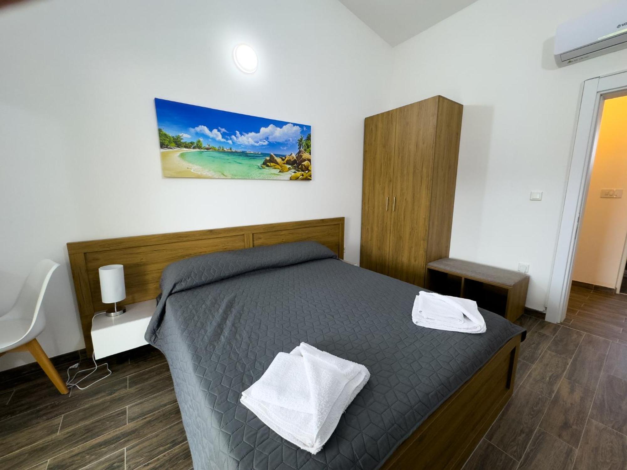 Adla Apartmani Ulcinj Exterior foto