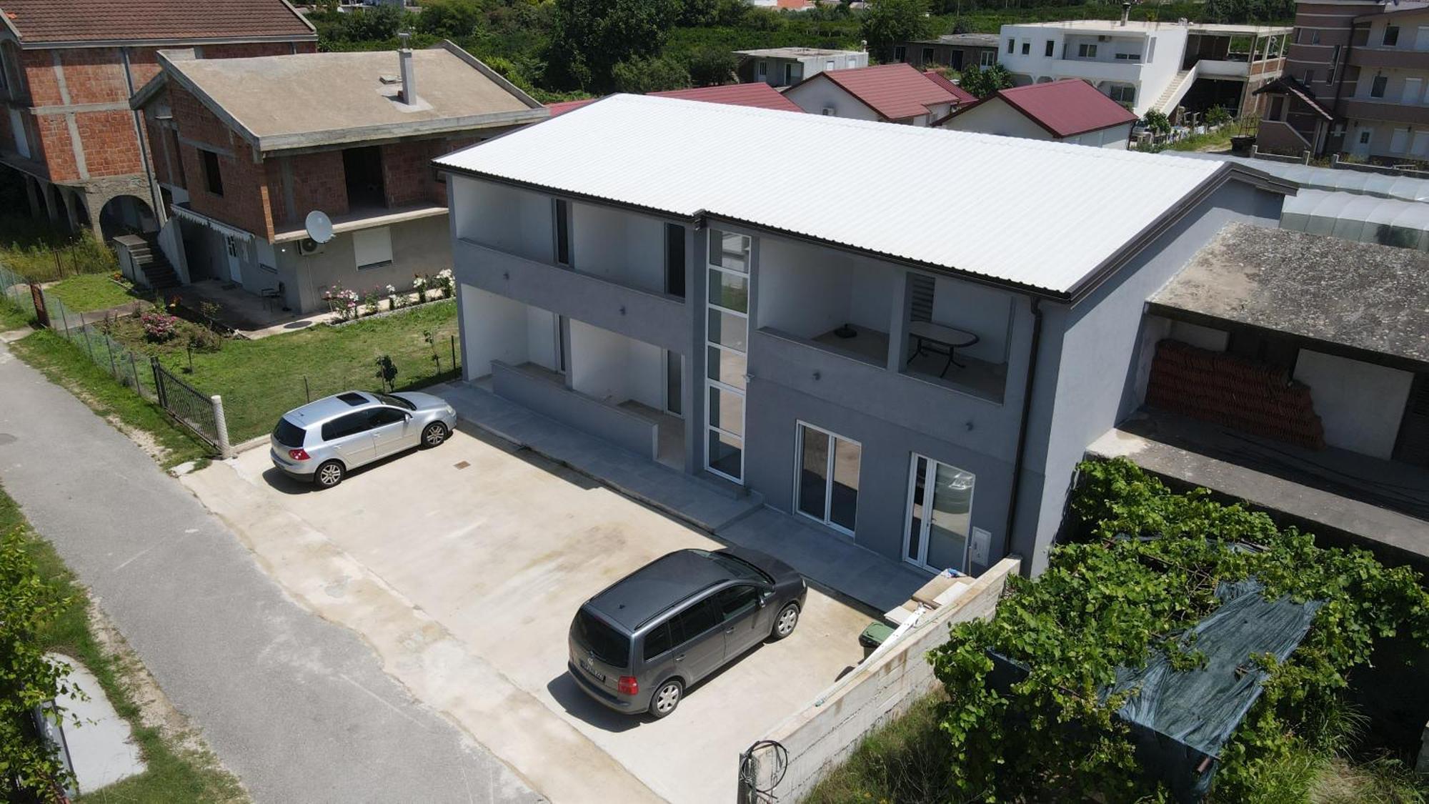Adla Apartmani Ulcinj Exterior foto