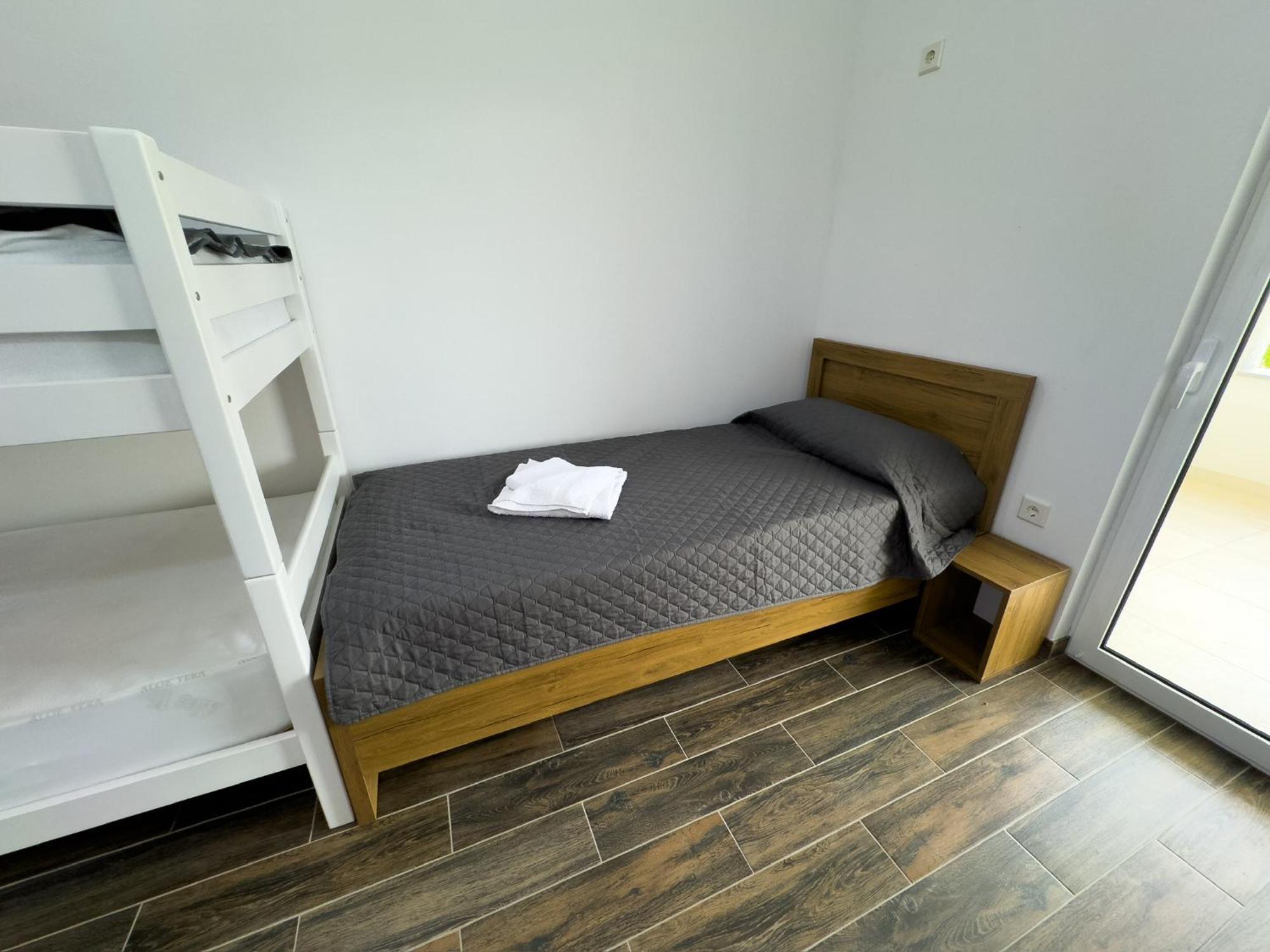 Adla Apartmani Ulcinj Exterior foto