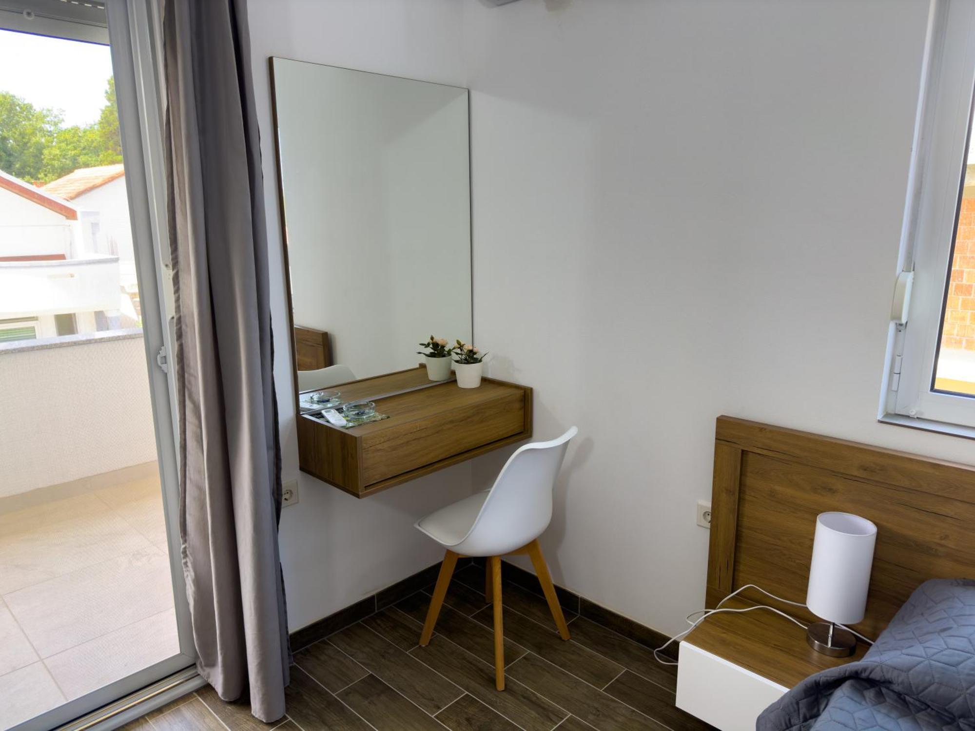 Adla Apartmani Ulcinj Exterior foto