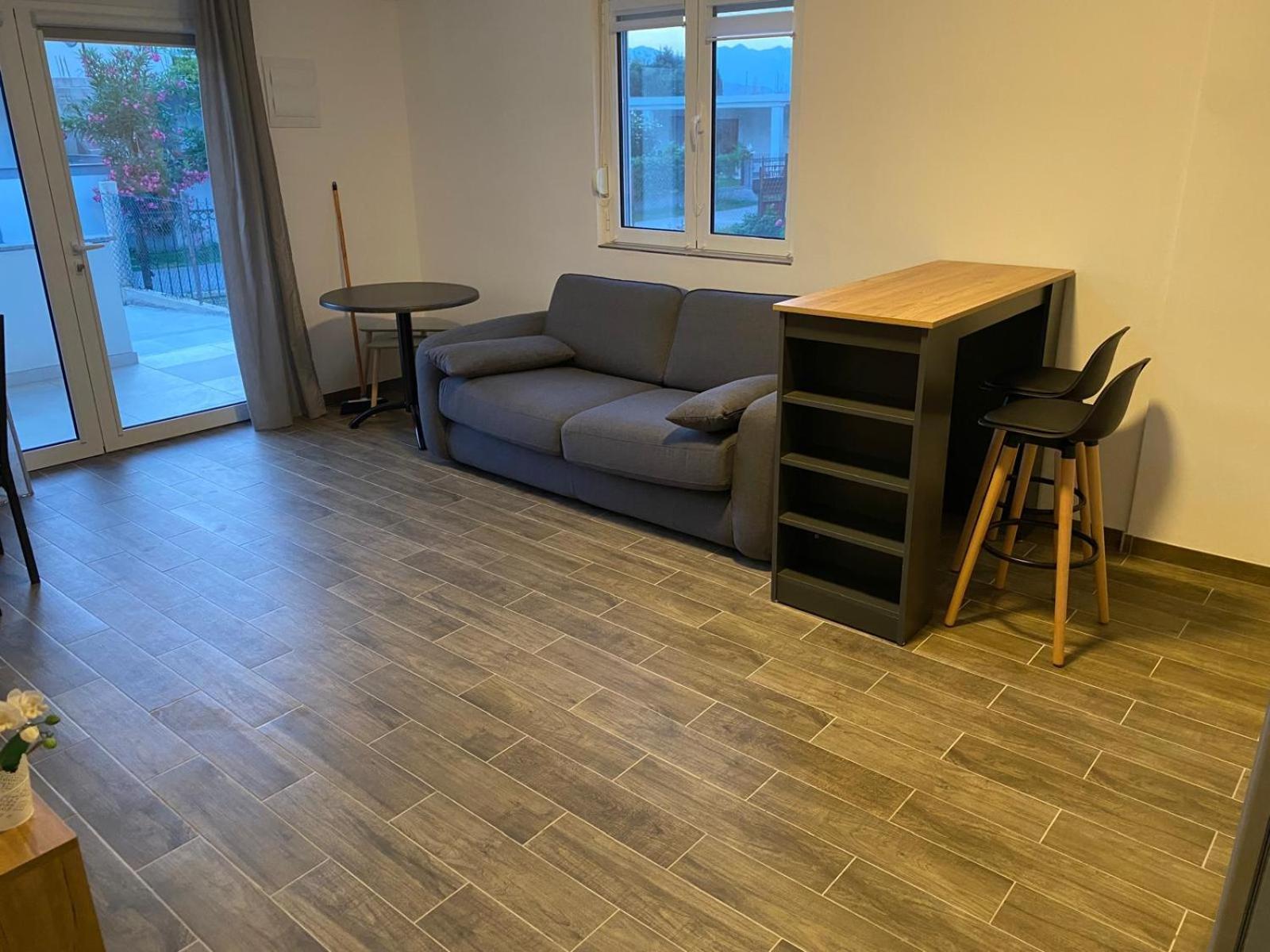 Adla Apartmani Ulcinj Exterior foto