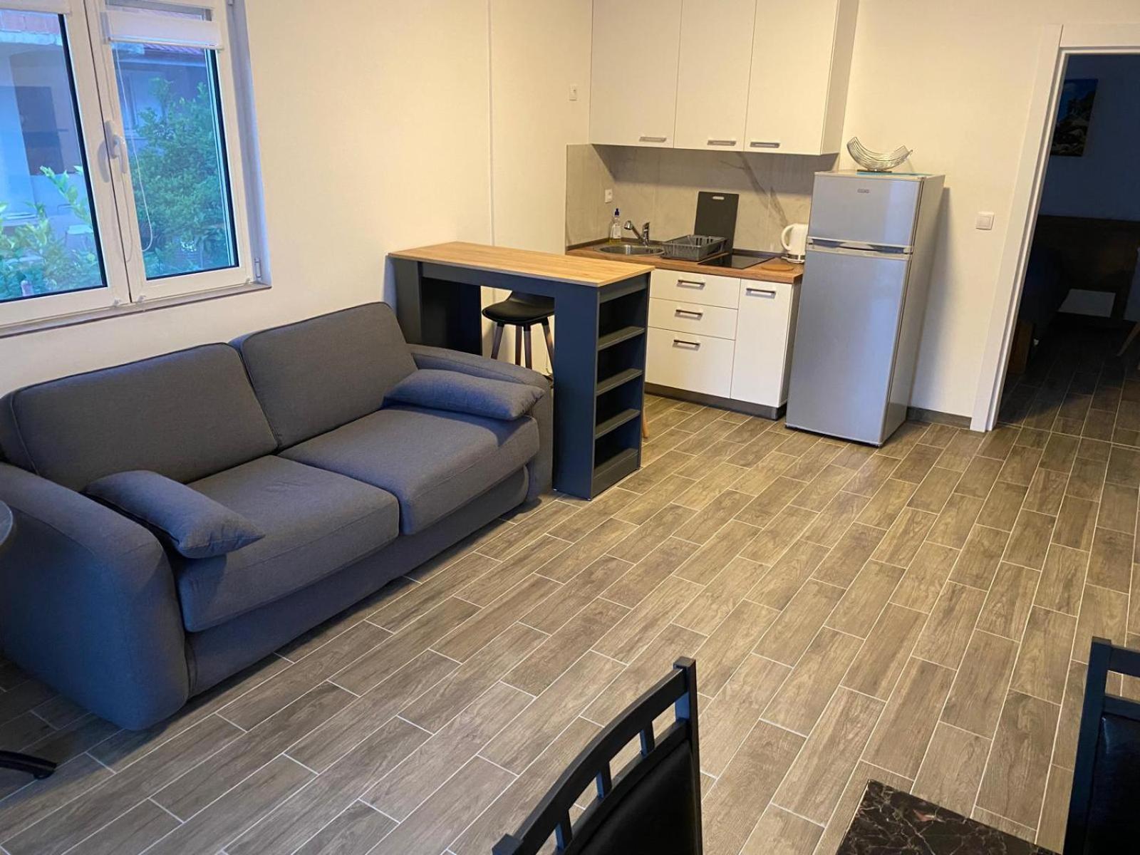 Adla Apartmani Ulcinj Exterior foto