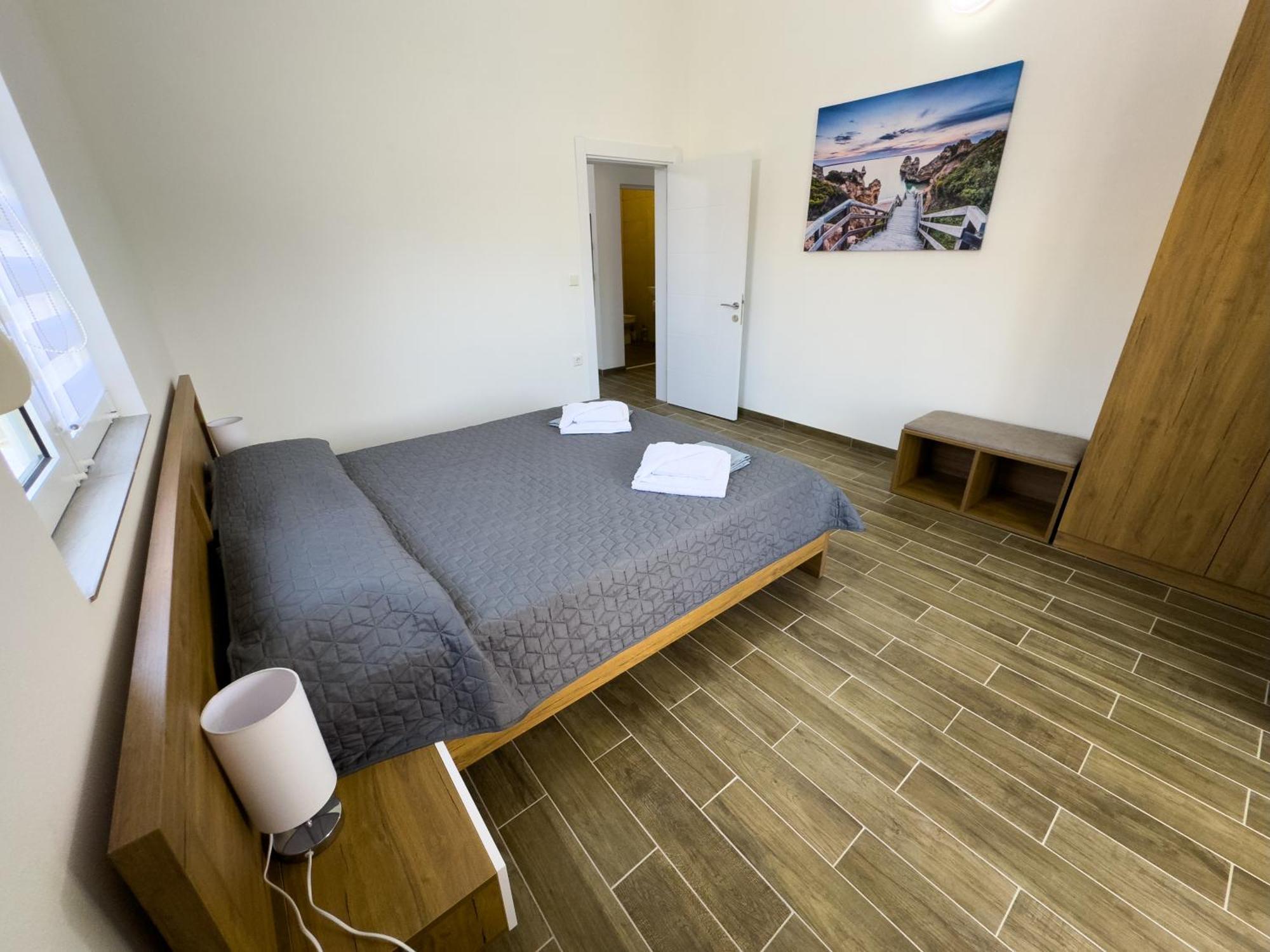 Adla Apartmani Ulcinj Exterior foto